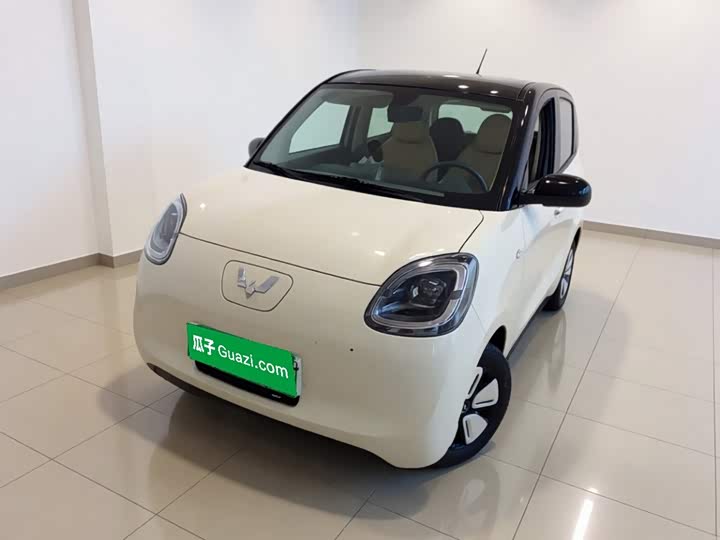 Hongguang MINIEV 2025 fourth generation four-door version Zhenxiang model