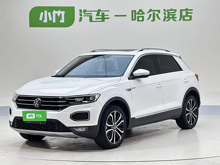 VW T-ROC 2022 280TSI DSG FWD Comfort Plus