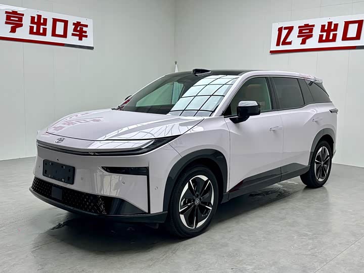 bZ3X 2025 520 Pro LiDAR Edition