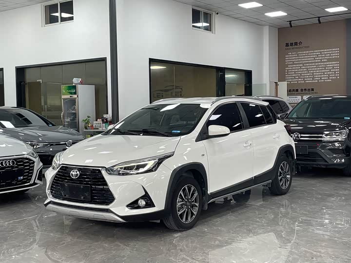 YARiS L Zhixuan 2022 Zhixuan X 1.5L CVT luxury PLUS version