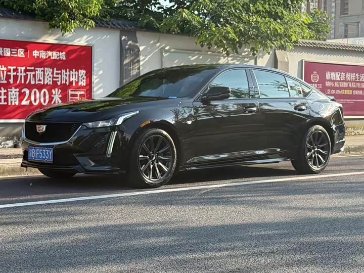 Cadillac CT5 2023 28T Premium Luxury