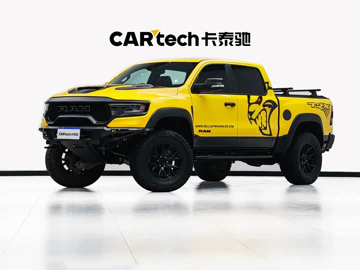 RAM Trucks Tyrannosaurus Rex 2022 6.2T Automatic