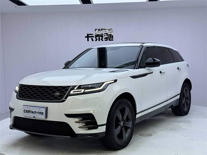 Range Rover Velar 2018 P250 S