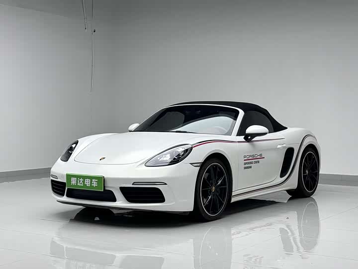 Porsche 718 2020 Boxster 2.0T