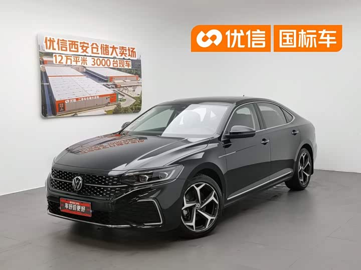 Passat 2023 facelift 330TSI Starry Sky Deluxe Edition