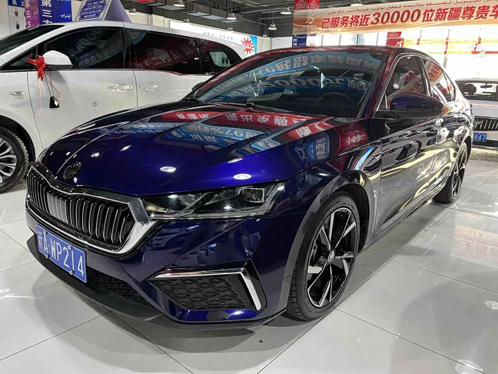 Octavia 2021 PRO TSI280 DSG Premium Edition