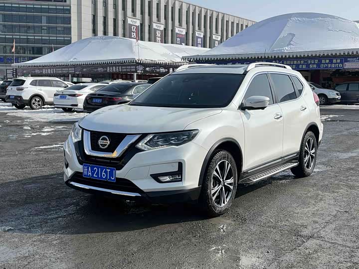 X-Trail 2021 2.5L CVT 4WD XL ITS Luxury Pilot Edition