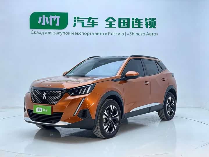 Peugeot 2008 2022 230THP THE ONE
