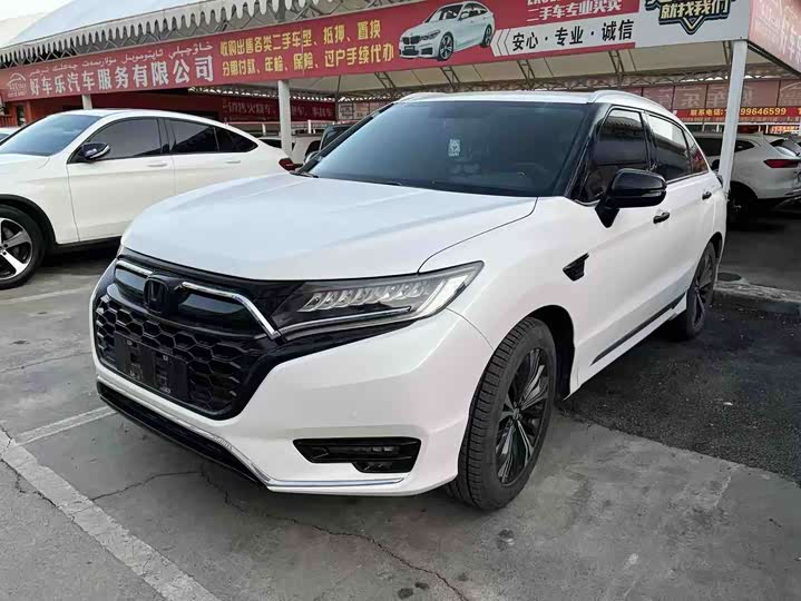 Honda UR-V 2020 370TURBO two-wheel drive premium version