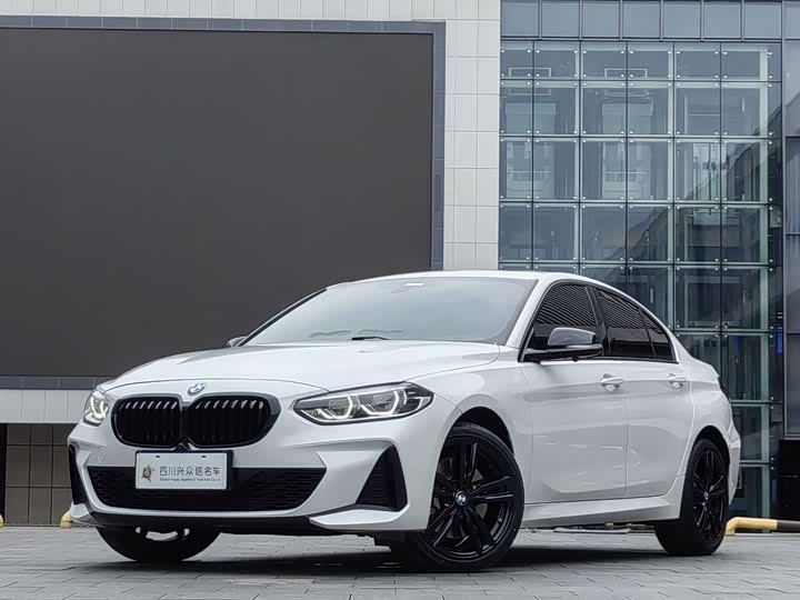 BMW 1 Series 2023 125i M Sports Night Edition