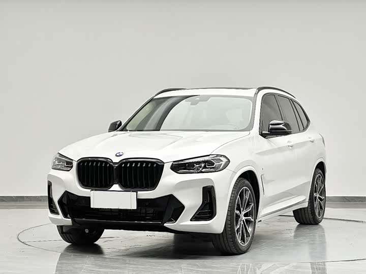 BMW X3 2022 xDrive30i Advanced M Night Package