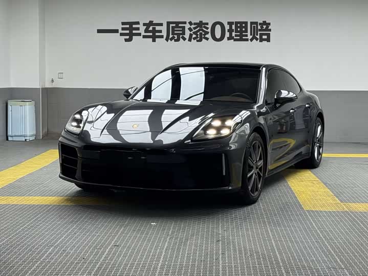 Panamera 2024 Panamera 2.9T