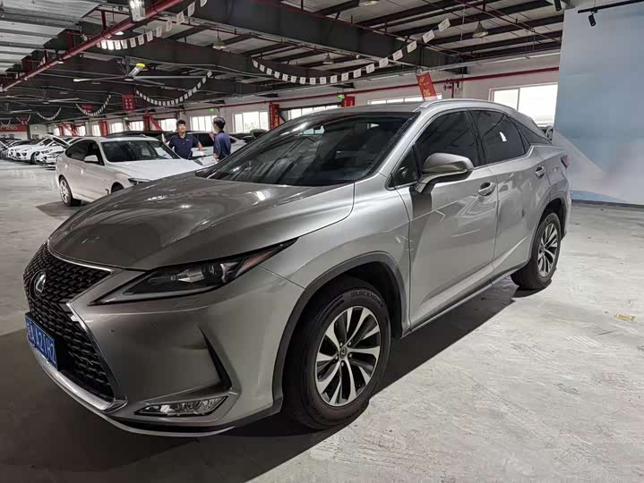 Lexus RX 2020 300 FWD Elite China VI