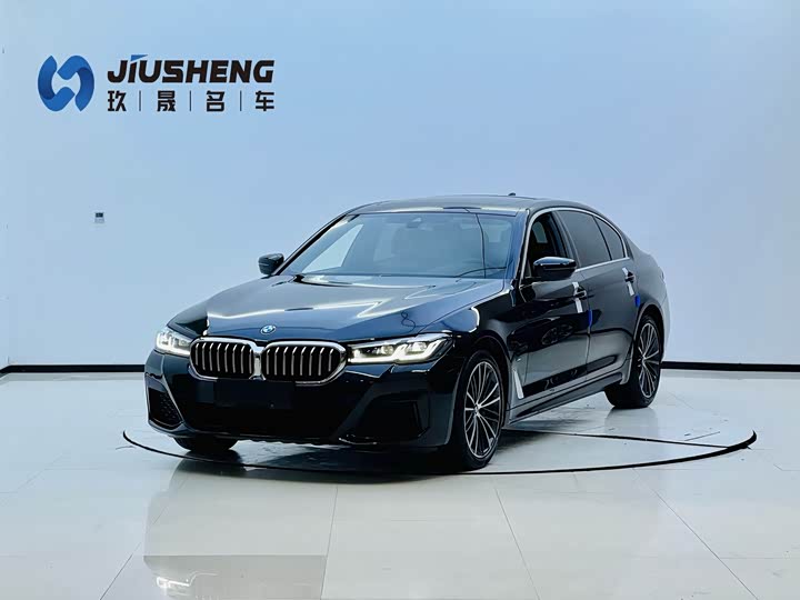 BMW 5 Series 2021 530Li Leading M Sports Package