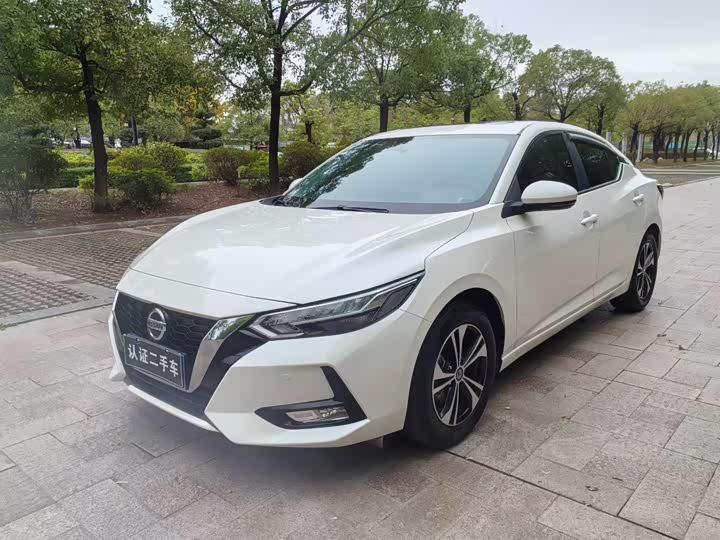 Sylphy 2020 facelift 1.6L XL CVT Joyful Edition
