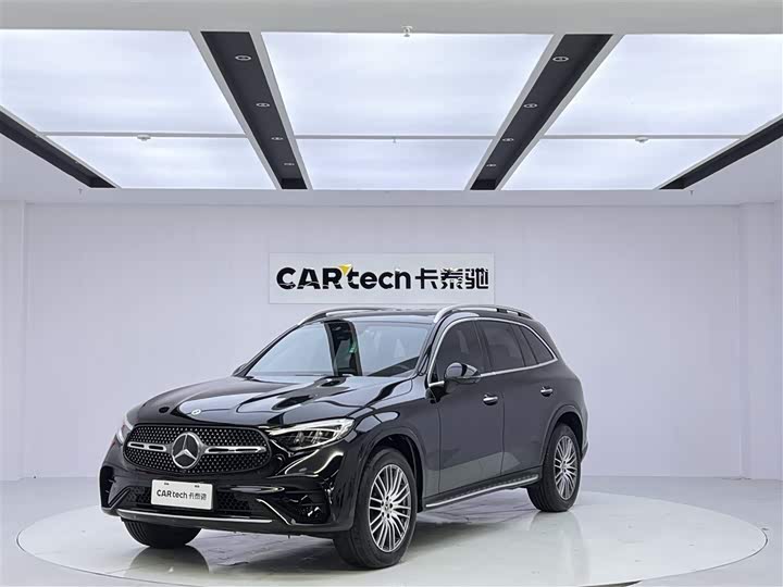 Mercedes-Benz GLC 2024 model facelift GLC 300 L 4MATIC dynamic 5 seats 