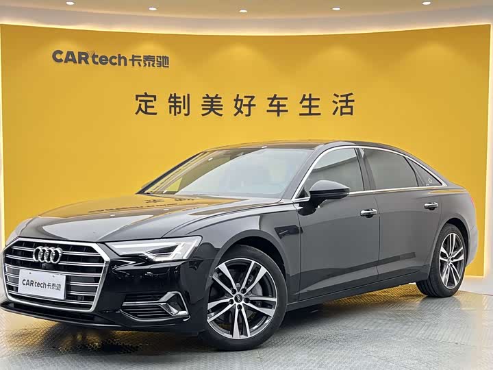 Audi A6L 2023 45 TFSI Premium Dynamic Model