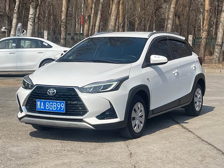 YARiS L Zhixuan 2022 model Zhixuan X 1.5L CVT leading PLUS version