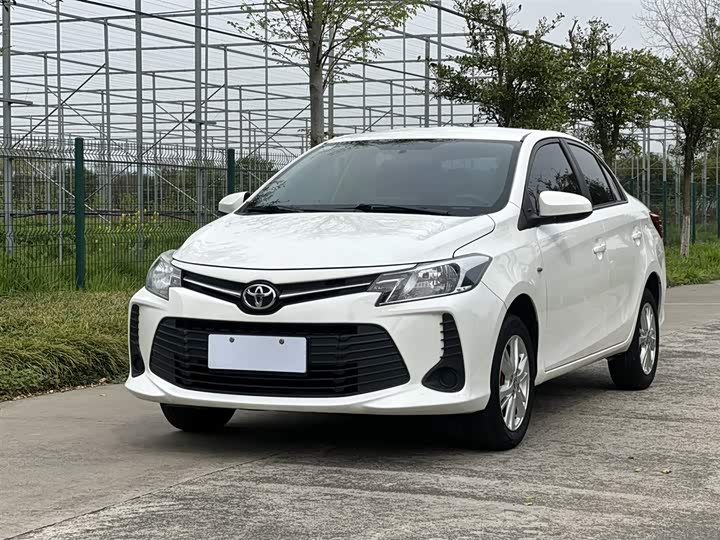 Vios 2021 1.5L CVT Enactus Edition