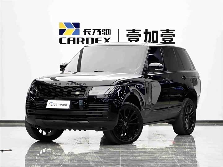 Range Rover 2021 3.0 L6 Grand Edition