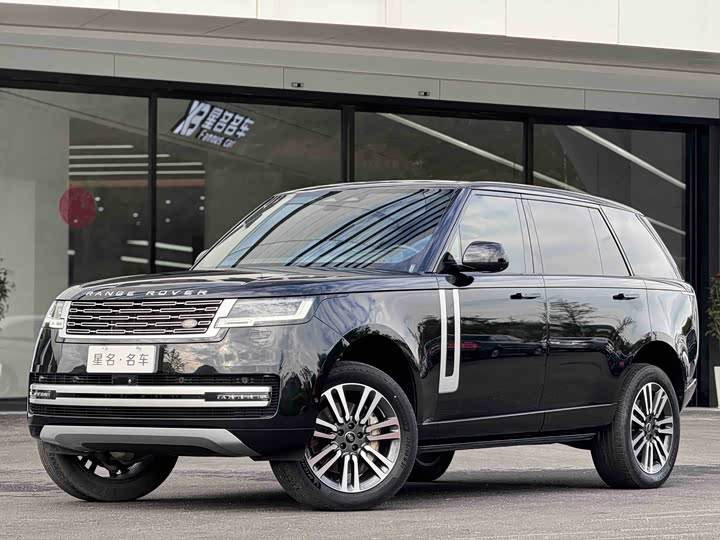 Range Rover 2023 3.0 L6 400PS Genesis Extended Edition