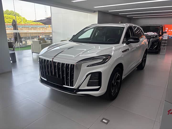 Hongqi HS3 2025 1.5T Shanwei Edition