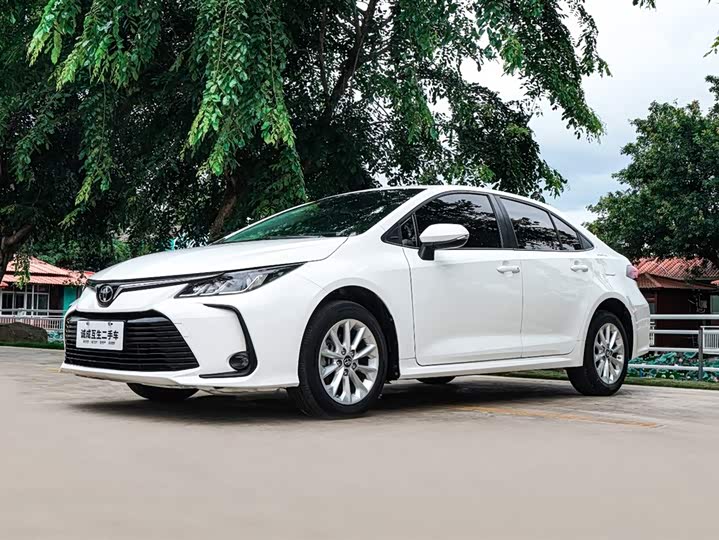 Corolla 2021 1.2T S-CVT Elite PLUS Edition