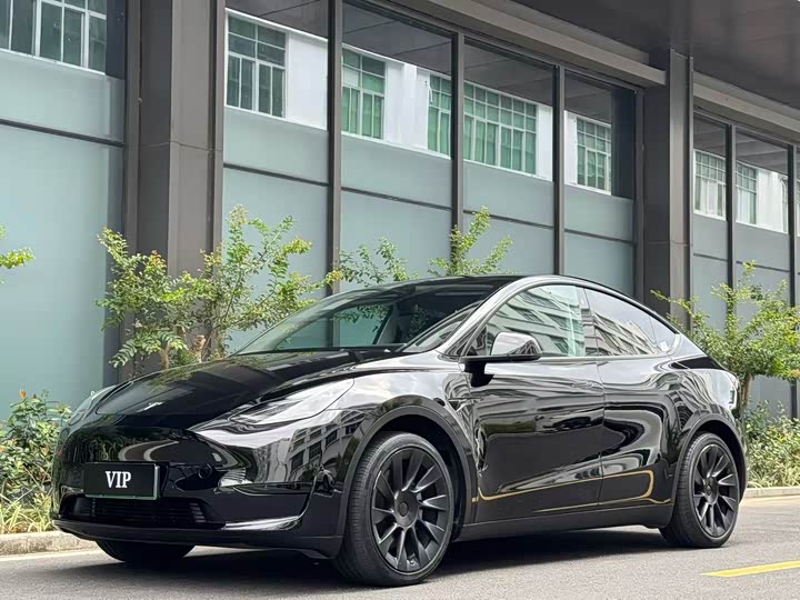 Model Y 2022 rear-wheel drive version