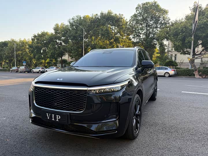 Li Auto ONE 2021 Extended-Range 6-Seater