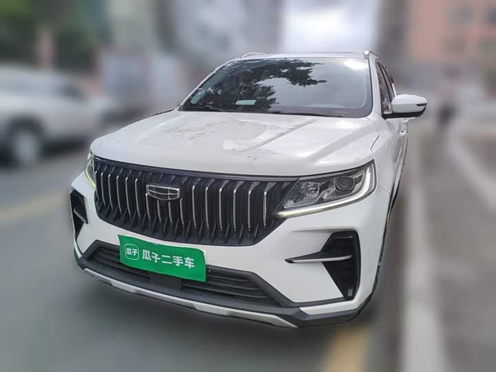 Vision X6 2021 PRO 1.4T Automatic Premium Model