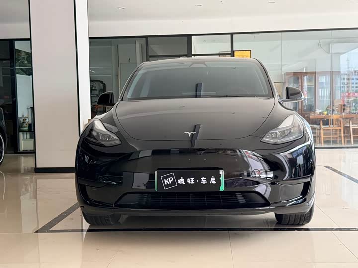Model Y 2022 rear-wheel drive version