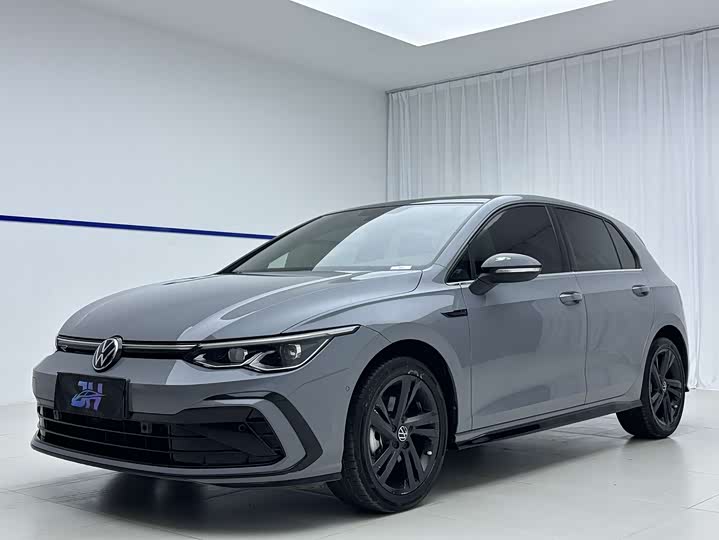 Golf 2023 facelift 280TSI DSG R-Line Lite