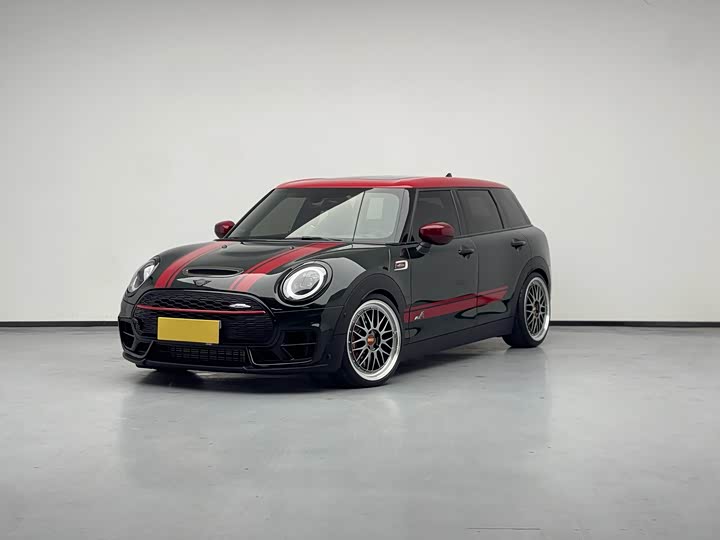 MINI JCW CLUBMAN 2022 2.0T JOHN COOPER WORKS ALL-IN