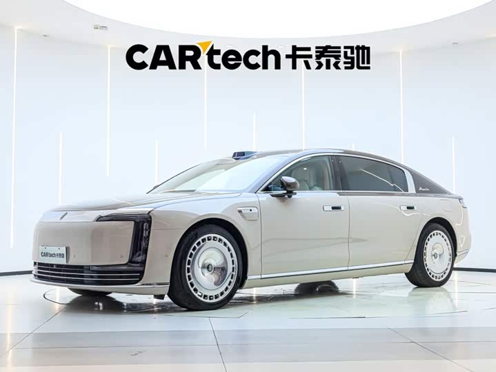 Zunjie S800 2025 Extended Range Star Executive Edition 4 seats (192-line lidar)
