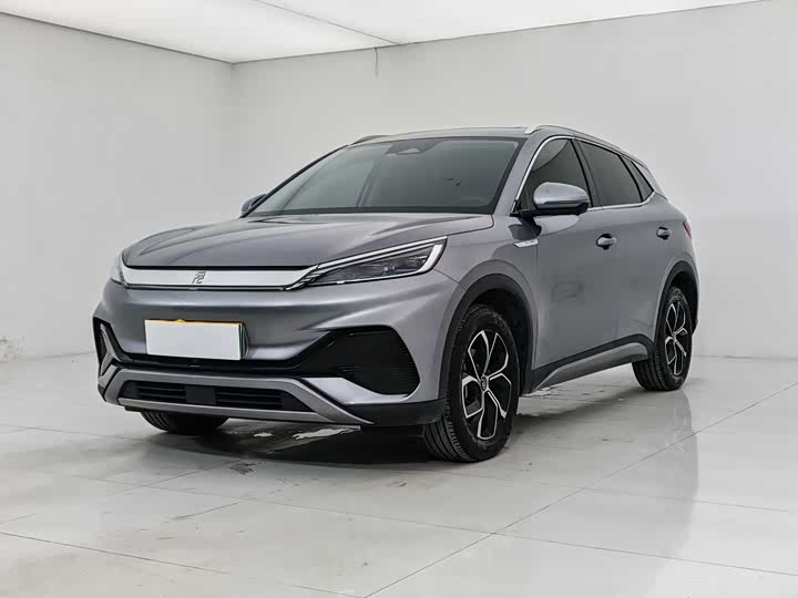BYD Yuan PLUS 2023 Champion Edition 430KM Superior