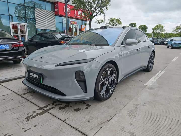 NIO ET5 2024 model 75kWh
