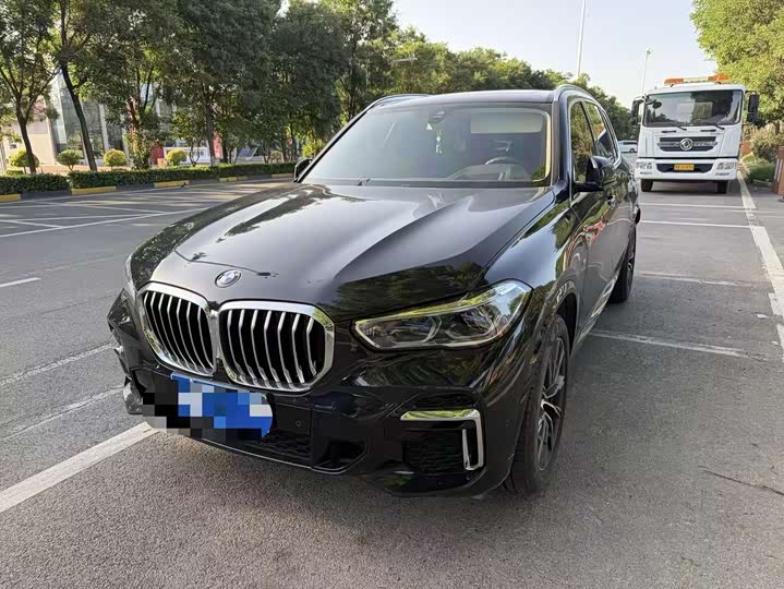 BMW X5 2022 xDrive 30Li Exclusive M Sports Package