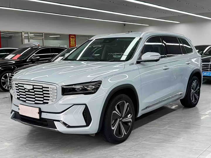 Xingyue L 2022 1.5T Thor Hi·F petrol-electric hybrid version Super Speed