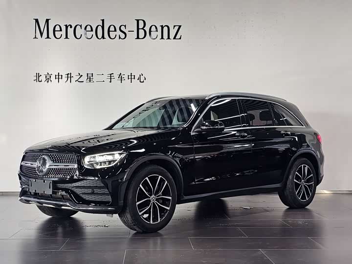 Mercedes-Benz GLC 2021 GLC 260 L 4MATIC luxury