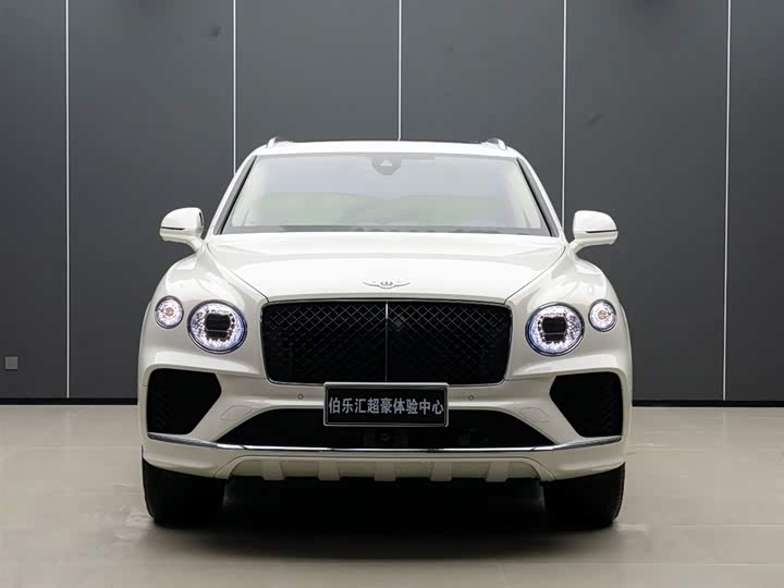 Bentayga 2024 4.0T V8