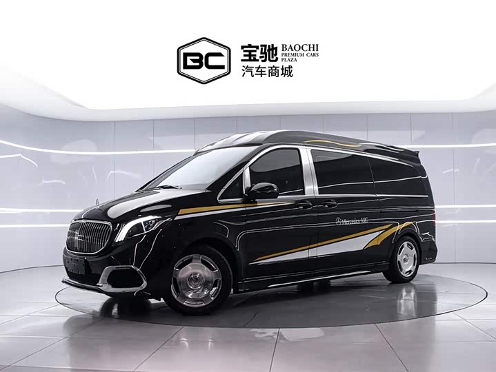 Mercedes-Benz V-Class (Imported) 2023 V 250 L