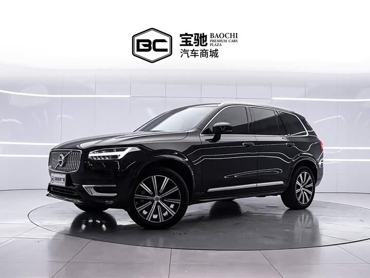 Volvo XC90 2021 B5 Smart Deluxe Edition 5-seater