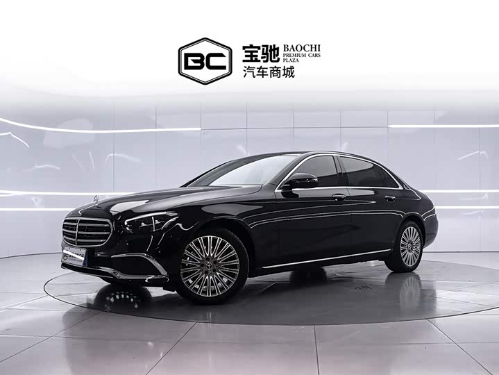 Mercedes-Benz E-Class 2022 Facelift E 300 L Luxury