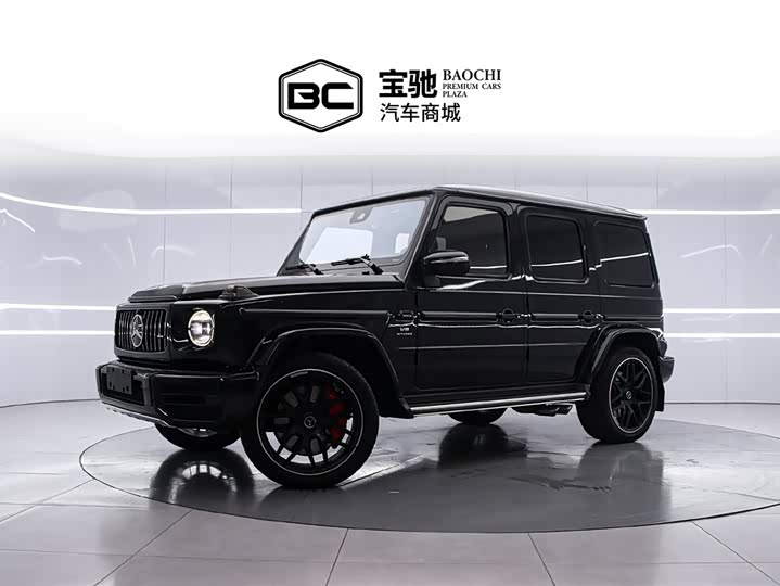Mercedes-Benz G-Class AMG 2022 AMG G 63