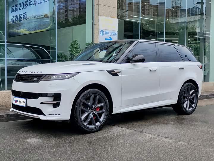 Range Rover Sport 2024 400PS Dynamic HSE