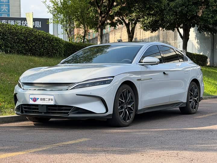 Han 2025 DM-i 125KM Honor Type