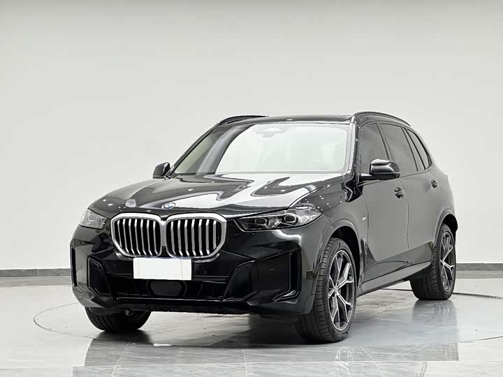 BMW X5 2025 xDrive 30Li Exclusive M Sports Night Package