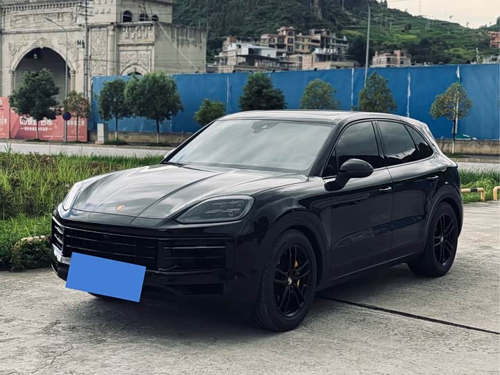 2025 Cayenne 3.0T
