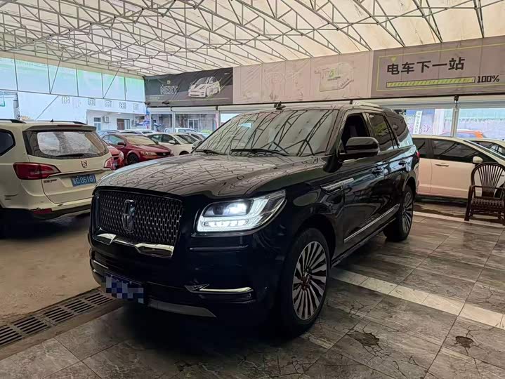 Navigator 2020 3.5T Honor Edition