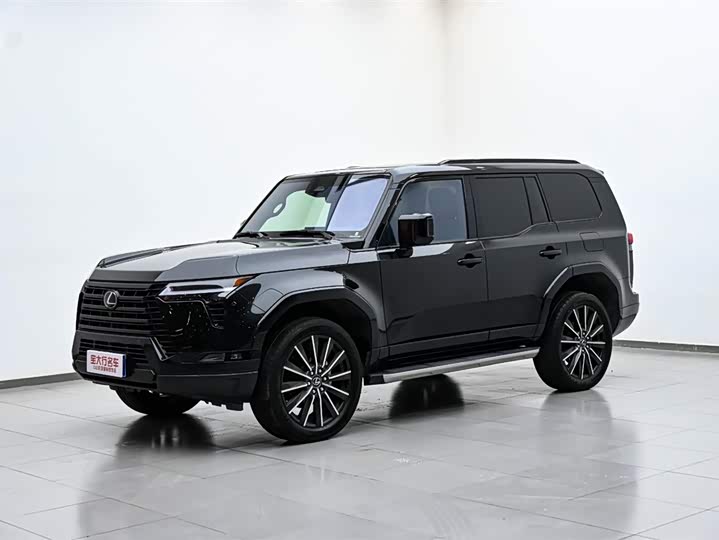 Lexus GX 2024 Lingfeng Edition